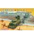 LCM(3) + M4A1 Sherman w/Deep Wading Kit (1:72) - 7516