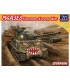 M4A3E8 SHERMAN Korean War (70th Anniversary) (1:72) - 7570