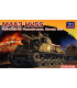 M4A3 HVSS POA-CWS-H5 Flamethrower, Korean War (70th Anniversary) (1:72) - 7524