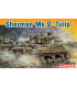 Sherman Mk.V 'Tulip' (1:72) - 7312
