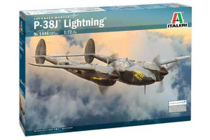 P-38J "Lightning" (1:72) - 1446
