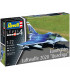 Plastic ModelKit letadlo 03843 - Eurofighter "Luftwaffe 2020 Quadriga" (1:72)