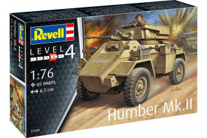Humber Mk.II (1:76) - 03289