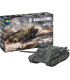 World of Tanks - SU-100 (1:72) - 03507