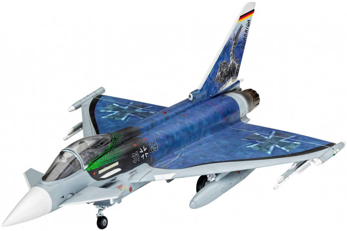 Eurofighter "Luftwaffe 2020 Quadriga" (1:72) - 63843