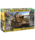 M4 A3 (76mm) Sherman Tank (1:35) - 3676