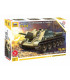 SU-122 Soviet Tank Destroyer (1:72) - 5043