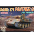 Sd.Kfz.171 PANTHER G LATE VERSION (1:72) - 7206