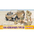 DAK Kübelwagen Type 82 (1:6) - 75021