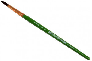Humbrol Coloro Brush AG4008 - štětec (velikost 8)