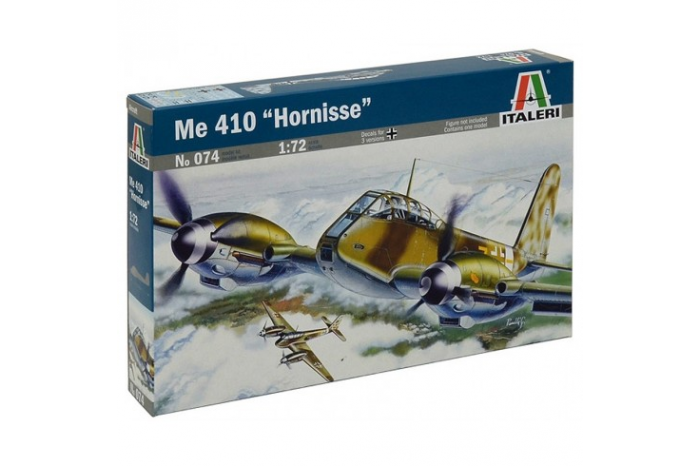 ME 410 "HORNISSE" (1:72) - 0074