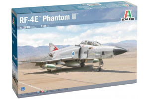 Model Kit letadlo 2818 - RF-4E Phantom (1:48)