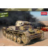 German Panzer II Ausf.F "North Africa" (1:35) - 13535