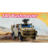 SAS Bushmaster (1:72) - 7701