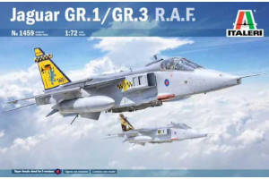 Sepecat JAGUAR GR.1/3 R.A.F. (1:72) - 1459