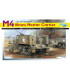 M4 81mm Mortar Carrier (1:35) - 6361