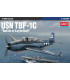 USN TBF-1C "Battle of Leyte Gulf" (1:48) - 12340