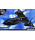 SR-71 BLACKBIRD (1:72) - 12448