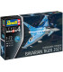 Plastic ModelKit letadlo 03818 - Eurofighter Typhoon "Bavarian Tiger 2021" (1:72)