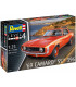 Plastic ModelKit auto 07712 - 69 Camaro SS (1:25)