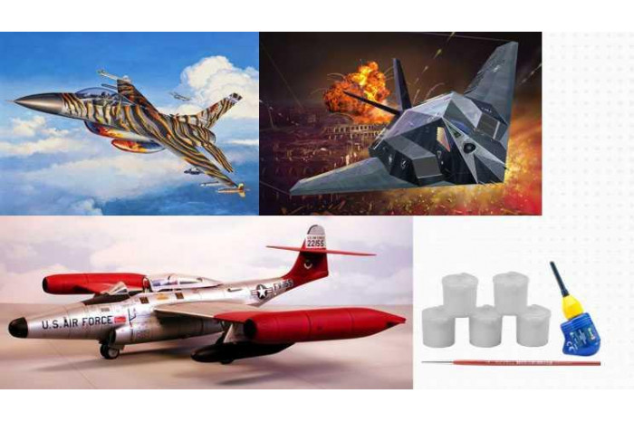 Gift-Set - US Air Force 75th Anniversary (1:72) - 05670