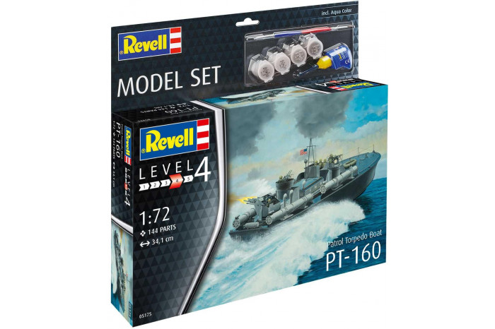 Patrol Torpedo Boat PT-559 / PT-160 (1:72) - 65175
