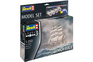 Gorch Fock (1:350) - 65432