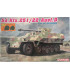 Sd.Kfz.251/22 Ausf.D w/7.5cm PaK 40 (1:35) - 6963