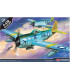 Model Kit letadlo 12281 - P-47N "EXPECTED GOOSE" (1:48)