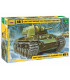 Model Kit tank 3624 - KV-1 mod. 1940 (1:35)