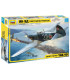 YAK-9 Soviet fighter (1:48) - 4815