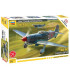 Model Kit letadlo 7313 - YAK-9 Soviet fighter (1:72)