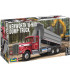 Kenworth W-900 Dump Truck (1:25) - 2628