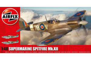 Classic Kit letadlo A05117A - Supermarine Spitfire Mk.XII (1:48)