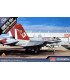 Model Kit letadlo 12627 - USMC F/A-18A+ VMFA-232 "Red Devils" (1:144)