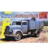 GERMAN 3t 4X2 CARGO TRUCK (2 IN 1) (1:35) - 6974