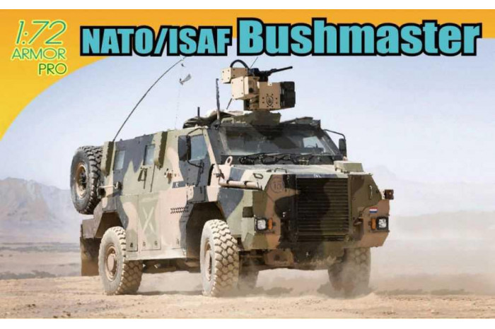 NATO/ISAF BUSHMASTER (1:72) - 7702
