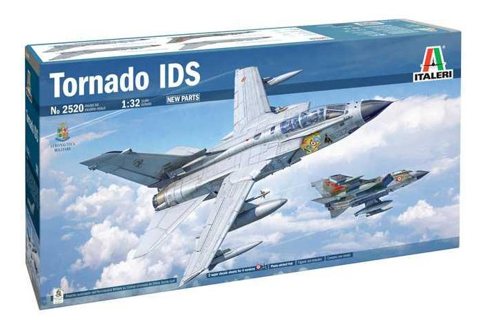 Model Kit letadlo 2520 - Tornado IDS - 40th Anniversary (1:32)