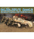 Sd.Kfz.251 Ausf.C RIVETTED VERSION with WURFRAHMEN 40 (1:35) - 6966