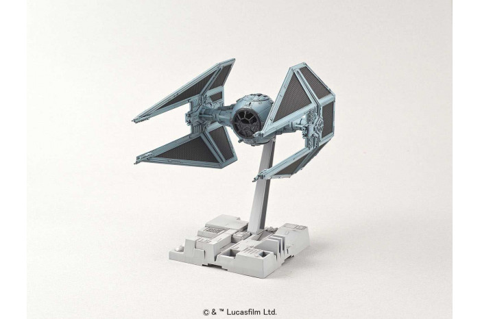 TIE Interceptor (1:72) - BANDAI - 01212