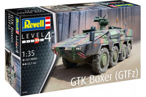 GTK Boxer GTFz (1:35) - 03343