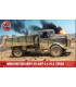 WWII British Army 30-cwt 4x2 GS Truck (1:35) - A1380