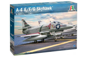 A-4 E/F/G Skyhawk (1:48) - 2826