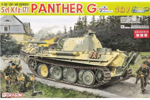 Sd. Kfz. 171 PANTHER G (PREMIUM) (1:35) - 6602