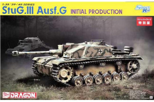 StuG.III Ausf.G INITIAL PRODUCTION (1:35) - 6755