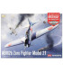 A6M2b Zero Fighter Model 21 "Battle of Midway"  (1:48) - 12352