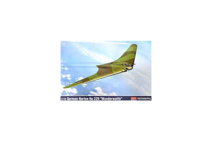 German Horten Go 229 "Wunderwaffe" (1:72) - 12583