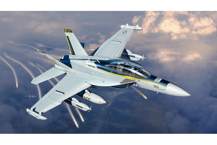 EA-18G GROWLER (1:48) - 2716