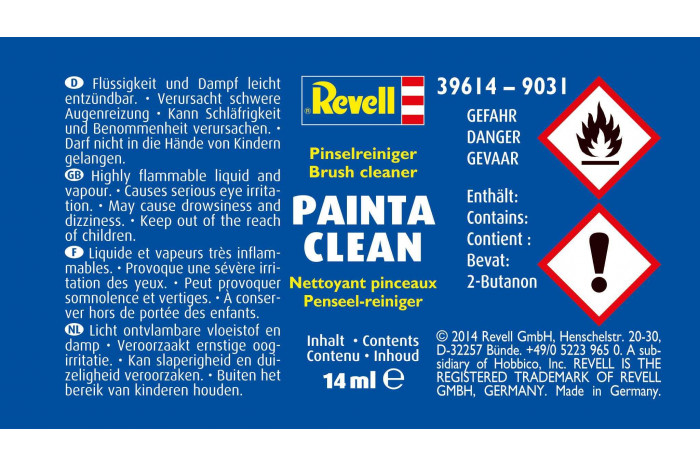 Painta Clean 39614 - čistič štětců 100ml