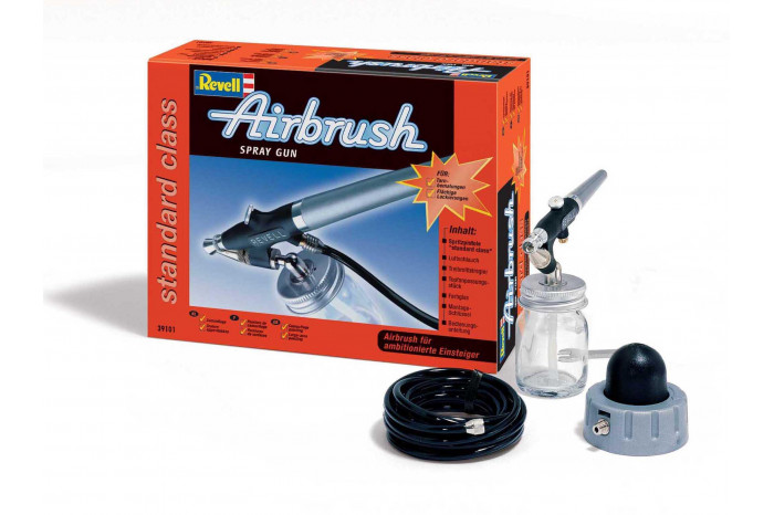 Airbrush Spray Gun 39101 - standard class